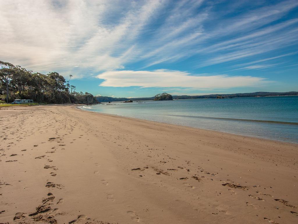 Caseys Beach Holiday Park Sunshine Bay Extérieur photo
