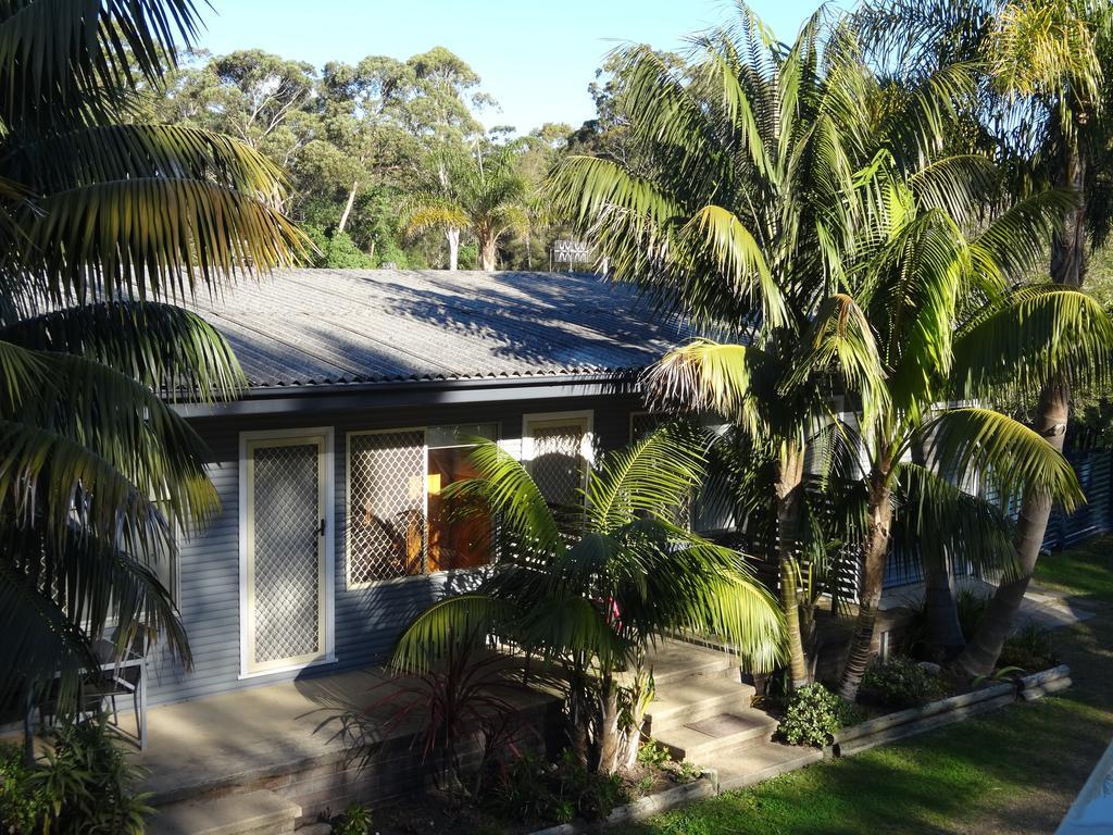 Caseys Beach Holiday Park Sunshine Bay Extérieur photo