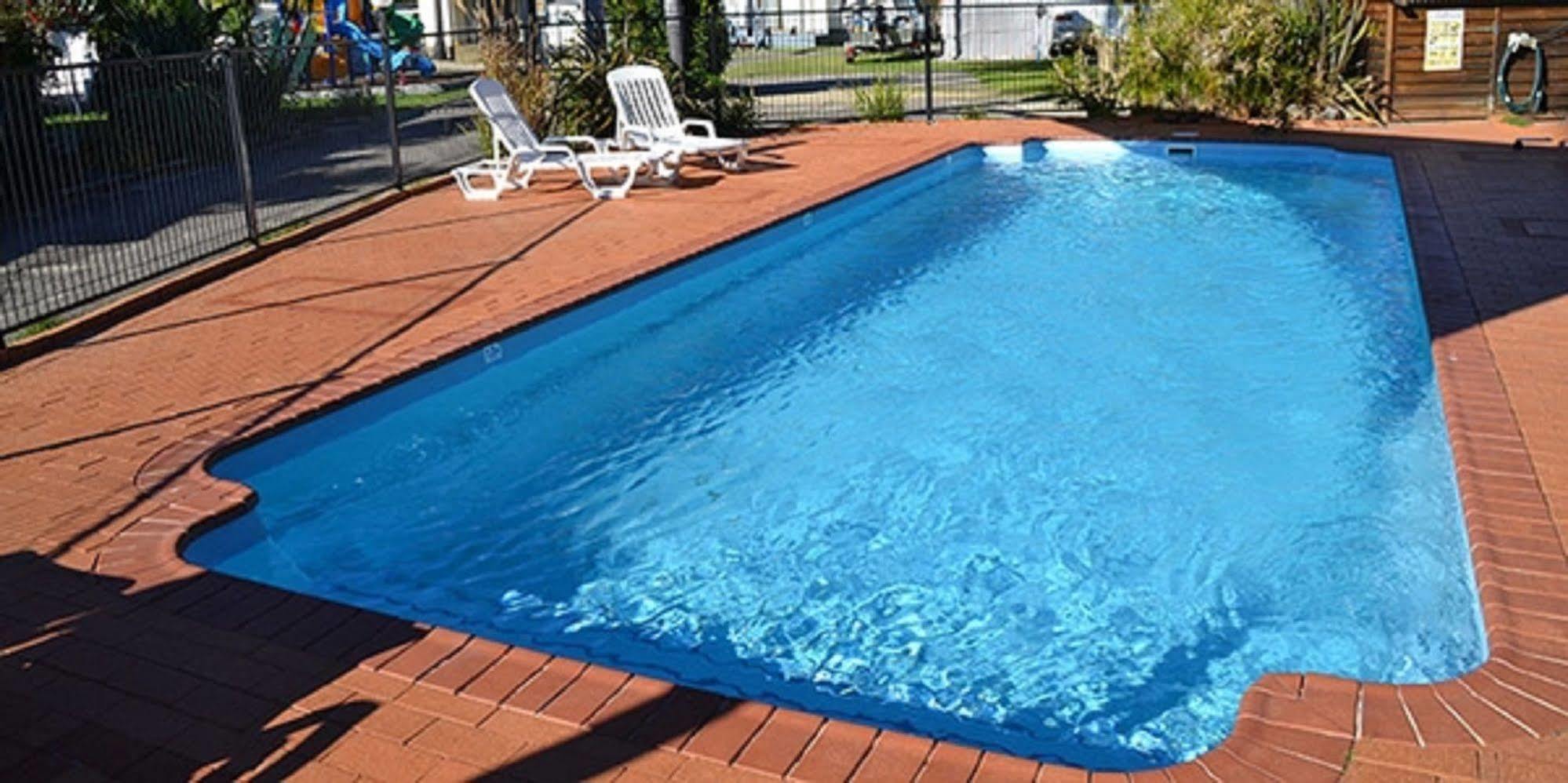 Caseys Beach Holiday Park Sunshine Bay Extérieur photo